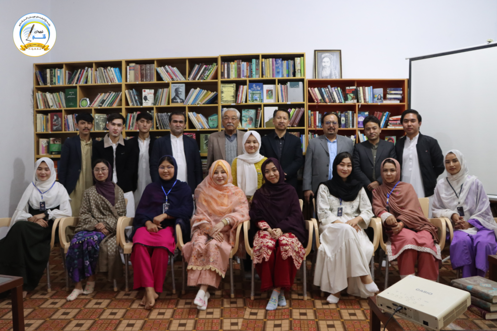Launch of Women Writers’ Workshop Series 16