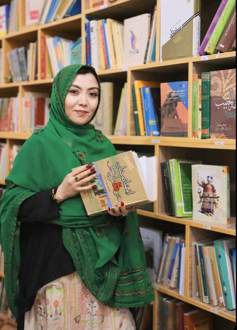 Rashida Mohammadi