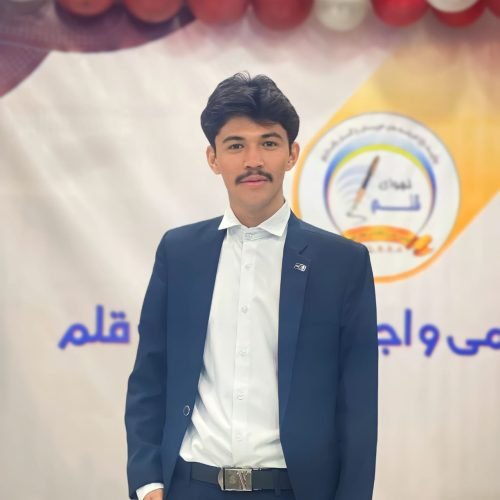 ali ahmad behzad